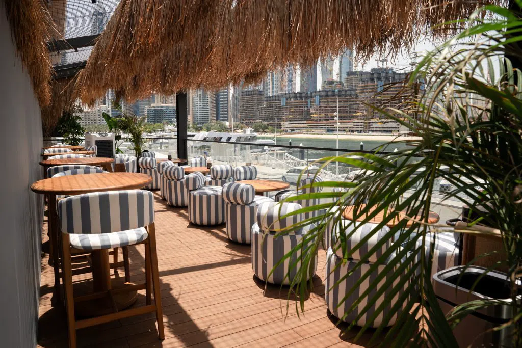 Bar Du Port, Dubai