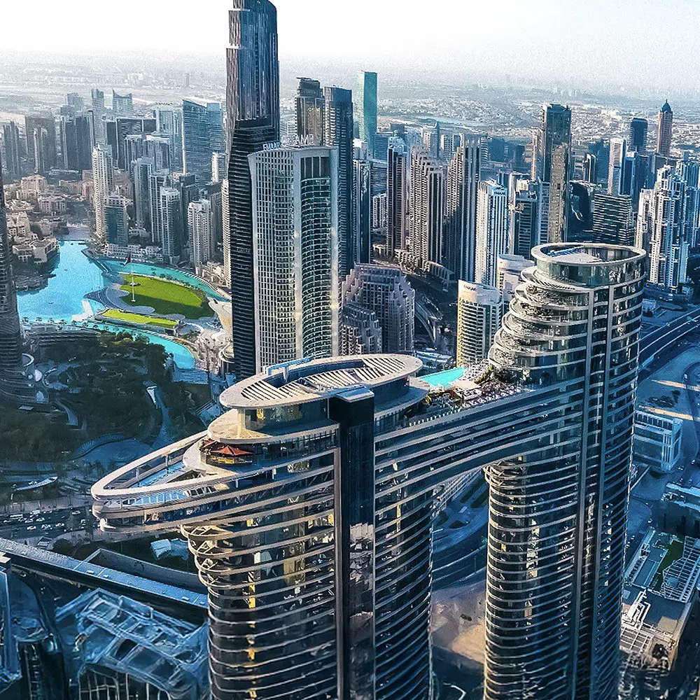 CÉ LA VI Dubai, Dubai