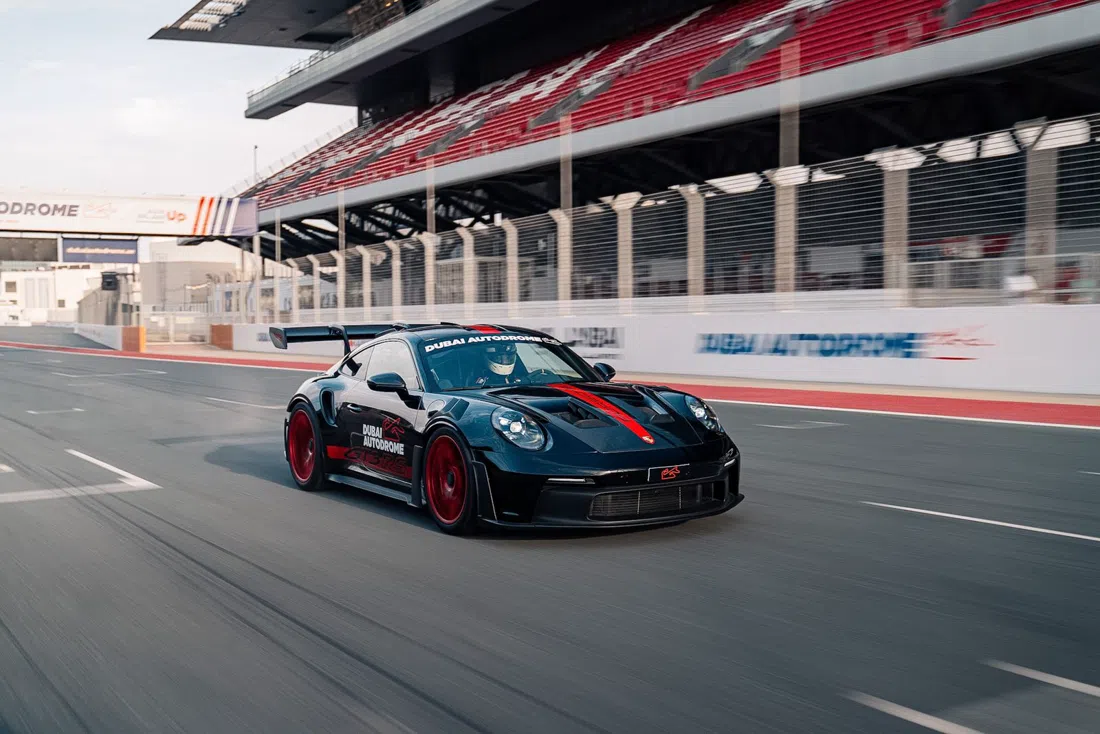 Dubai Autodrome, Dubai