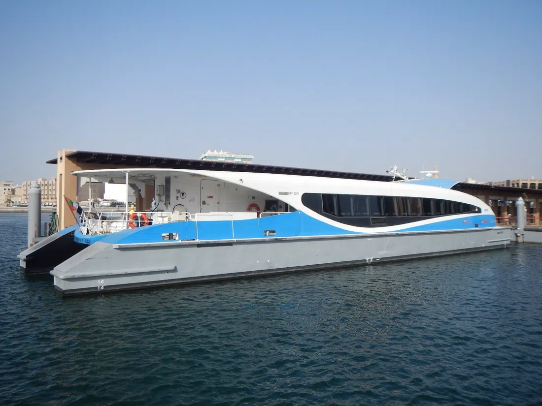 Dubai Ferry, Dubai