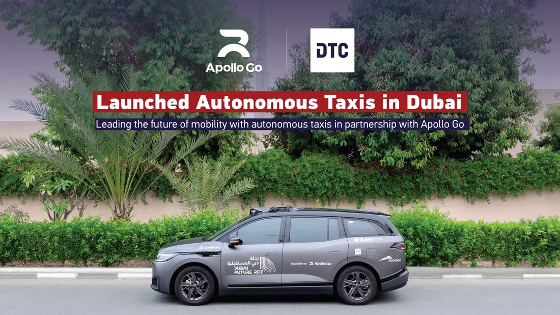 Dubai Taxi Company (street-hail taxis), Dubai