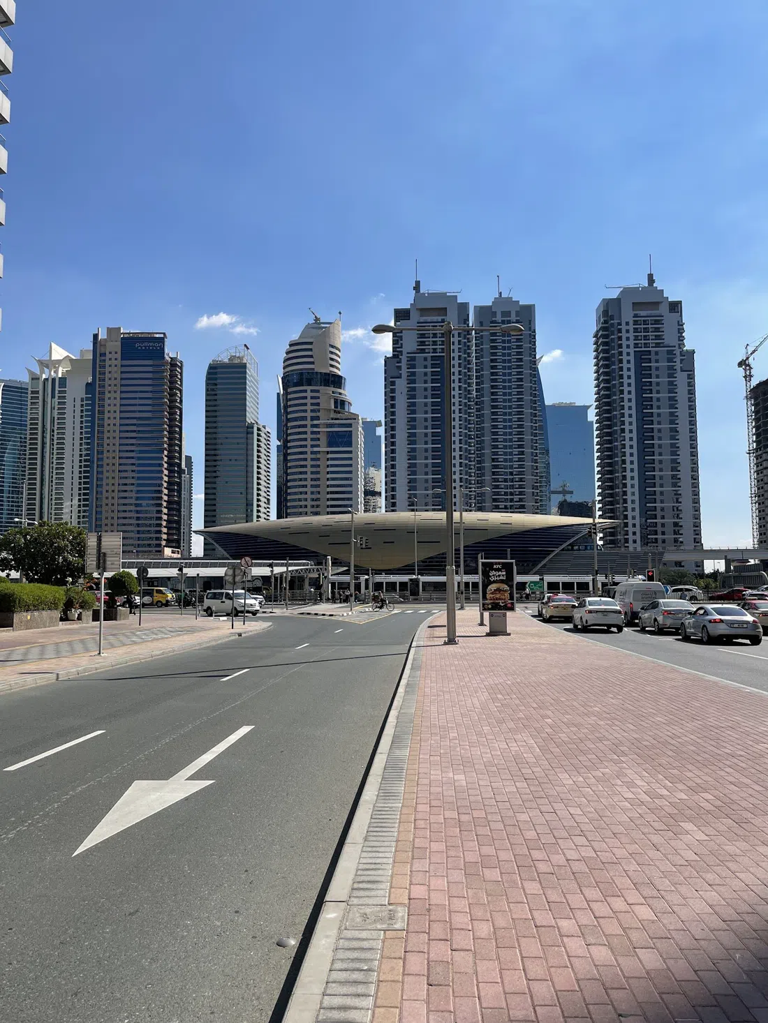 Dubai Tram, Dubai
