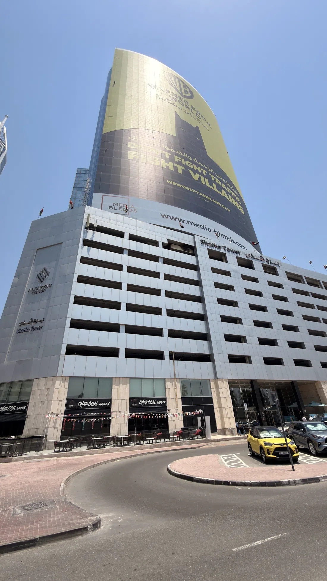 Uber, Dubai