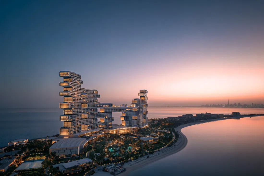 Atlantis The Royal, Dubai