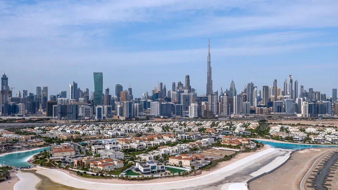 Club Vista Mare, Dubai