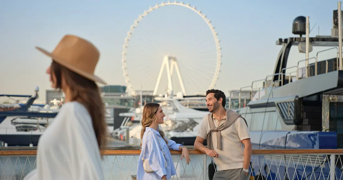 Dubai Harbour, Dubai