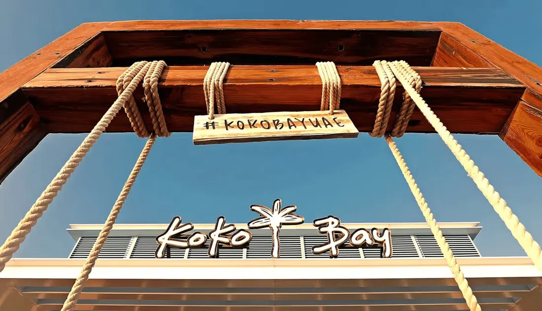 Koko Bay, Dubai