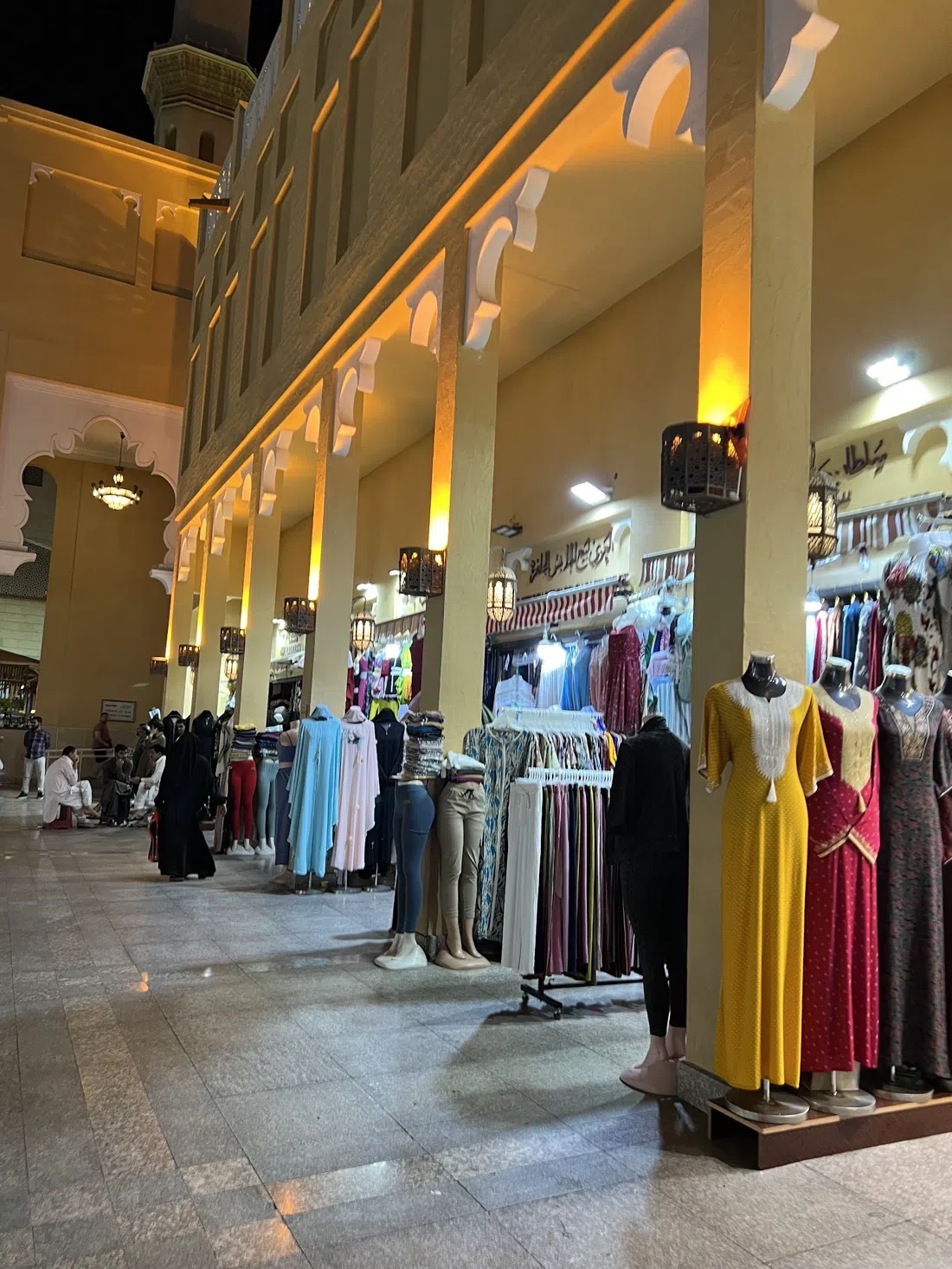 Naif Souk, Dubai