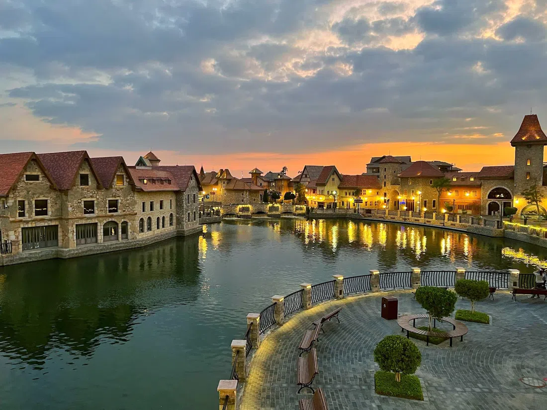 Riverland Dubai，迪拜
