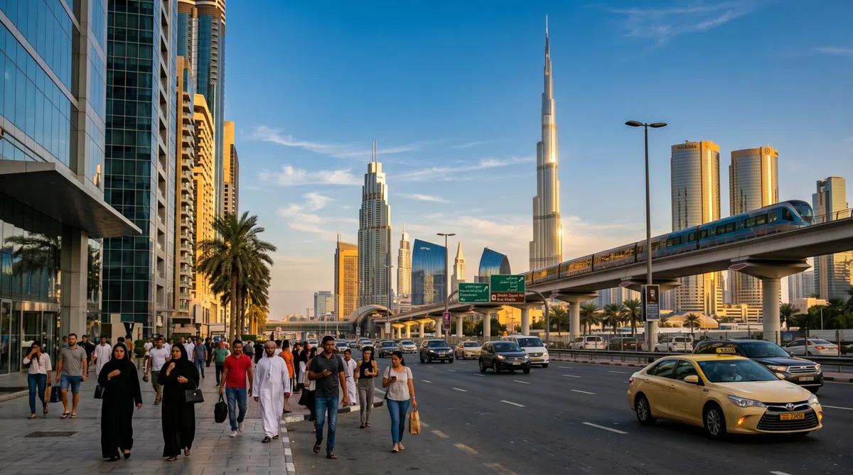 Dubai