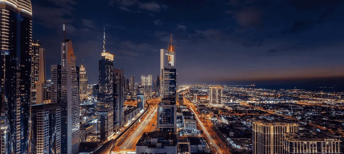 Level 43 Sky Lounge, Dubai