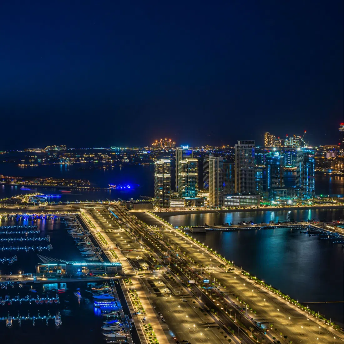 Observatory Lounge, Dubai