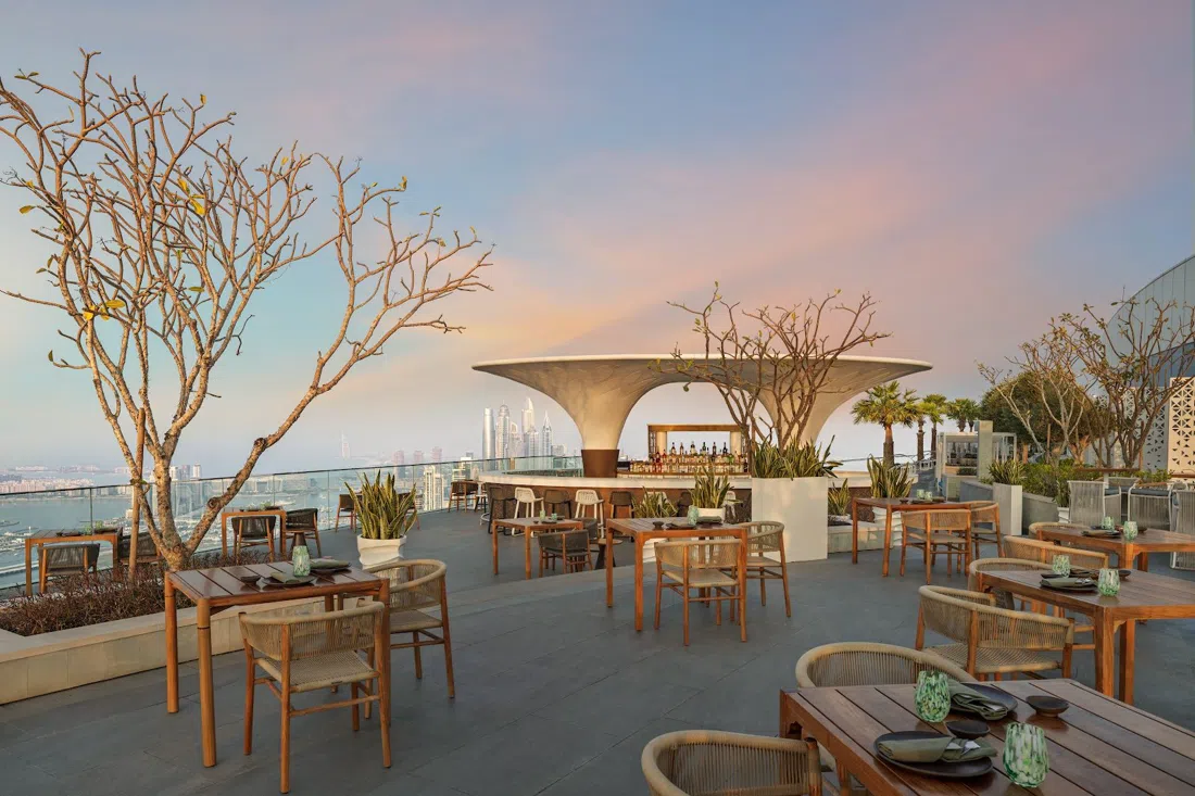 ZETA Seventy Seven, Dubai