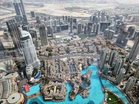 Five Days in Dubai Without the Sheikh Zayed Road Crawl