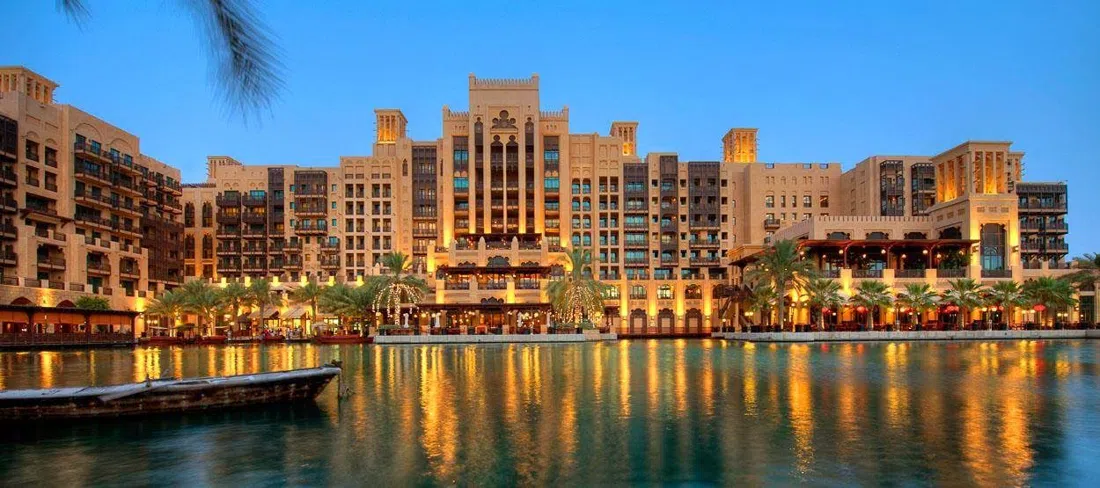 Madinat Jumeirah, Dubai