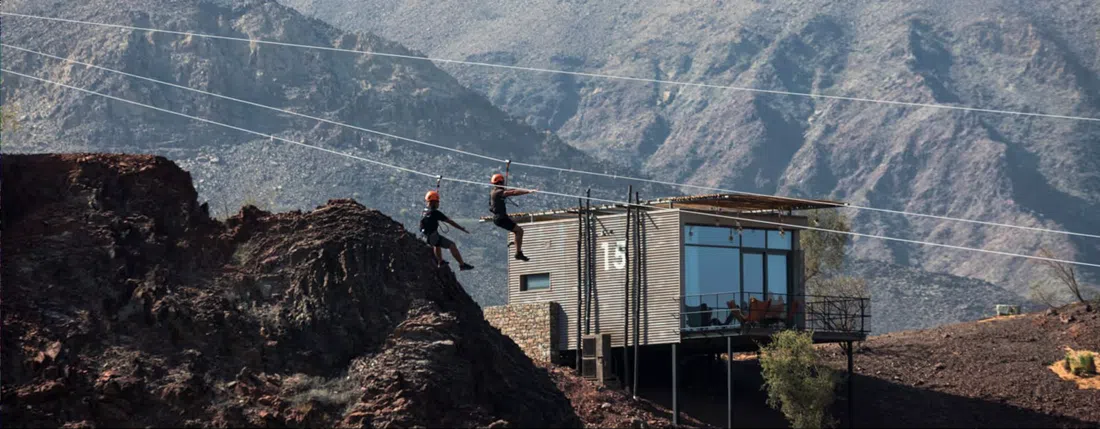 Hatta Resorts, Dubai