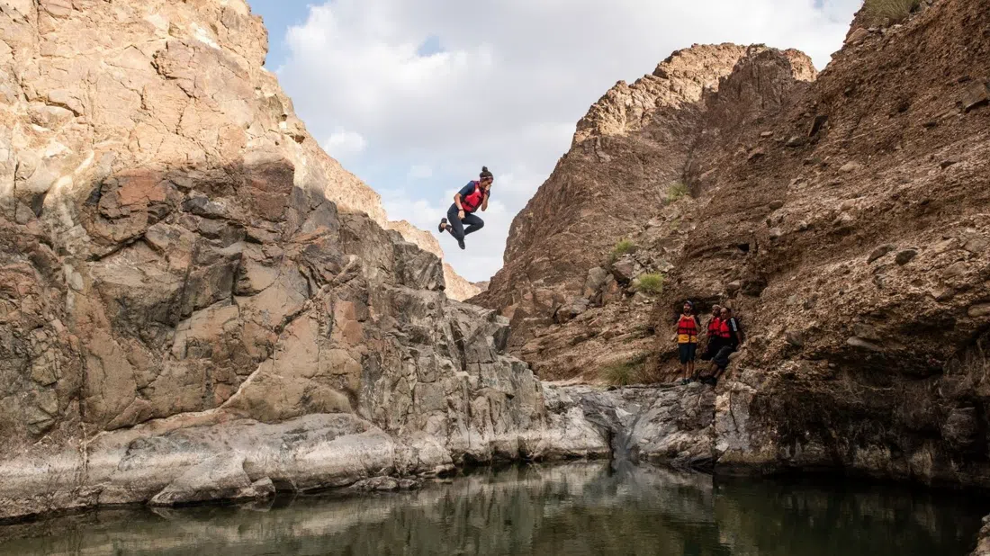 Wadi Shawka, Dubai