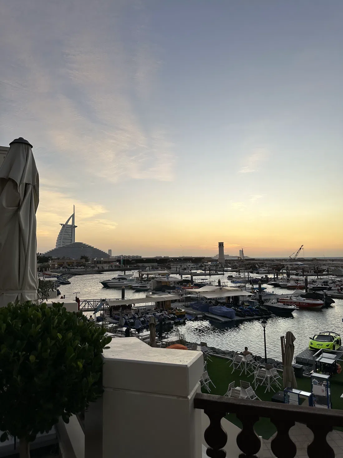 Jumeirah Fishing Harbour and Fish Market, Dubai
