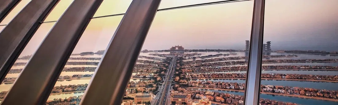 Palm Jumeirah Mall (tidligere Nakheel Mall), Dubai