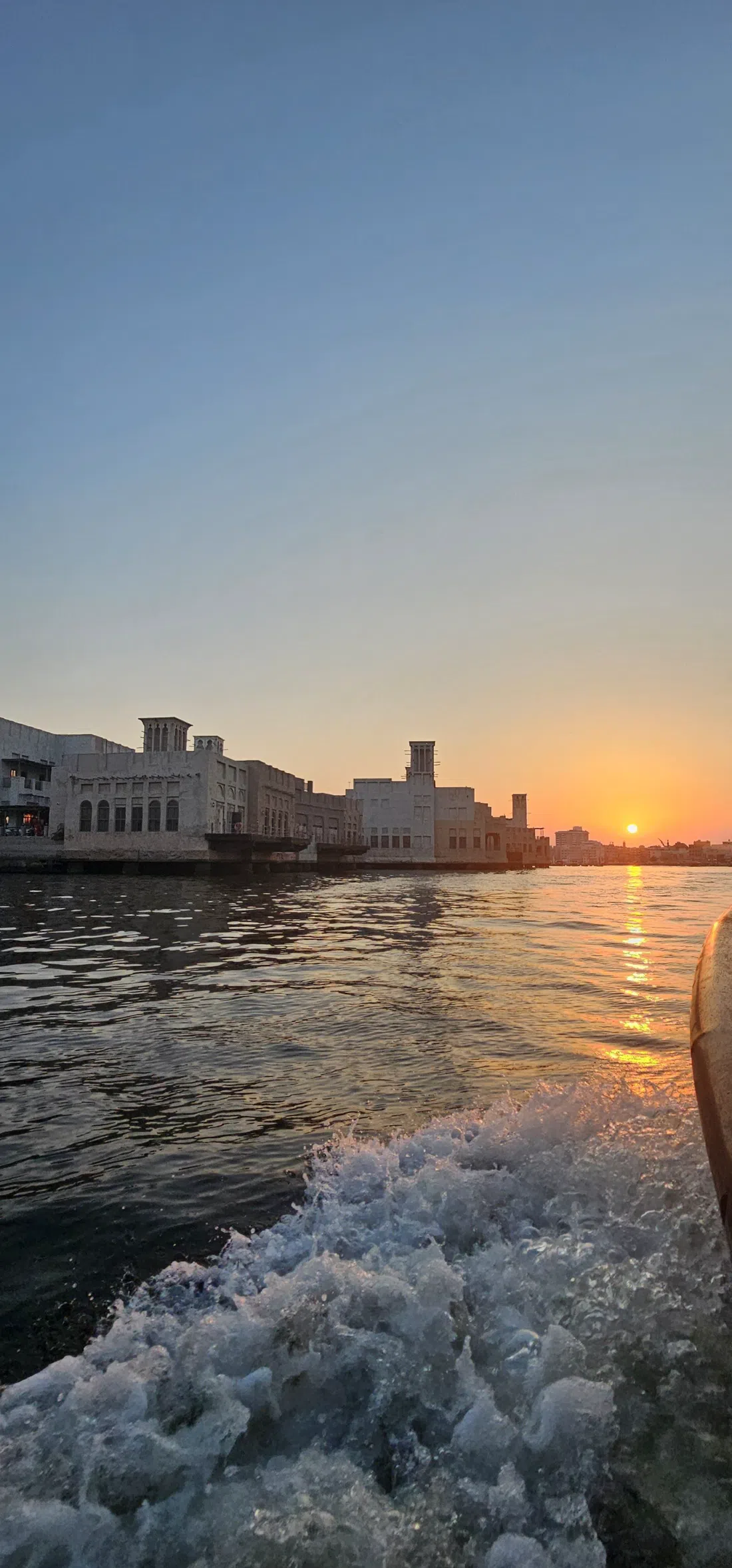 Bur Dubai–Deira Abra-kryssing (RTA tradisjonelle abras), Dubai