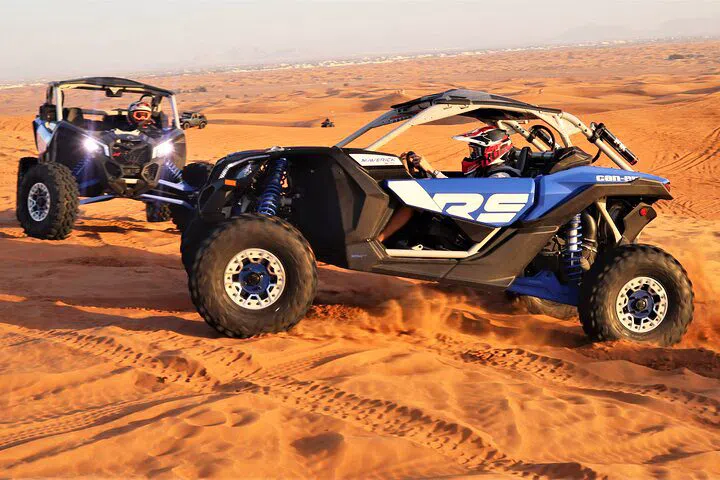 Desert Buggy Rental, Dubái