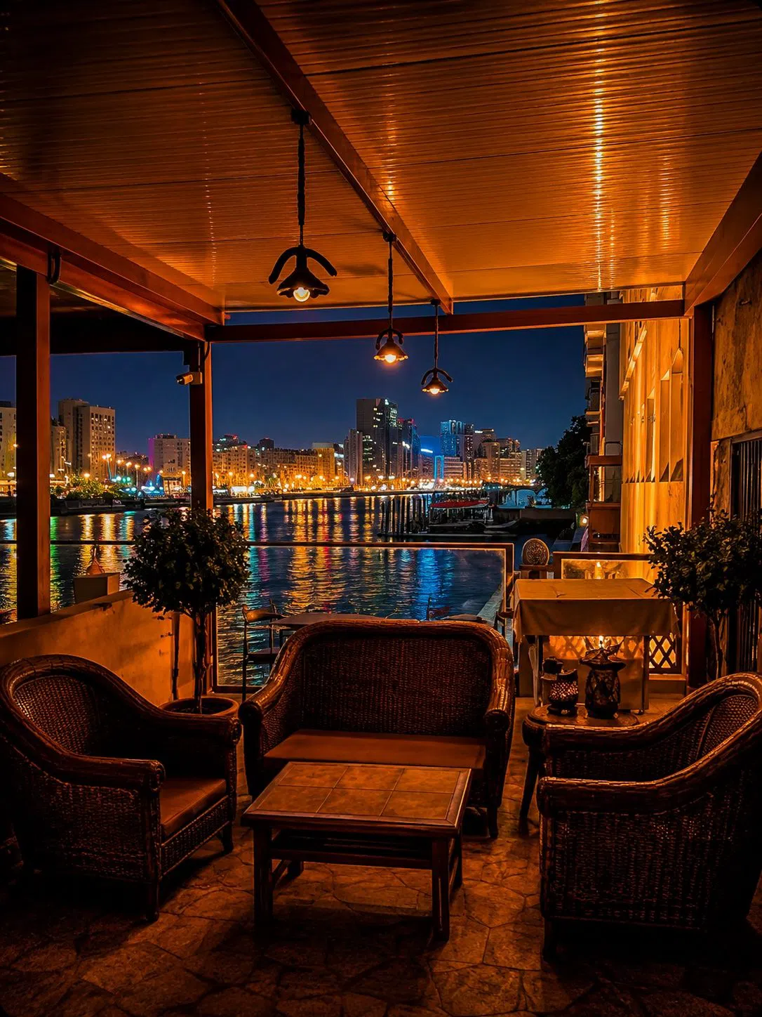 Bait Al Wakeel, Dubai
