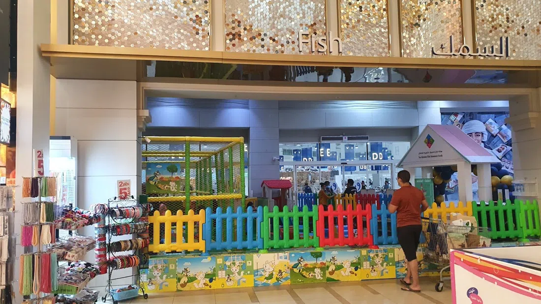 Waterfront Market, Dubai
