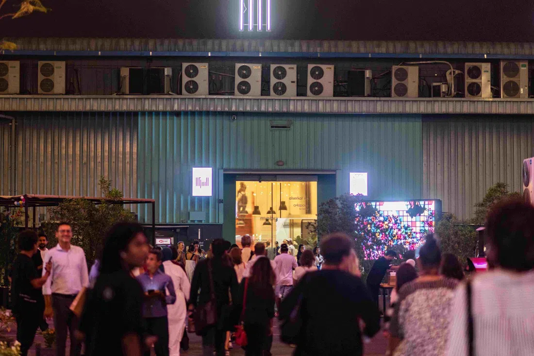 A4 Space, Dubaï