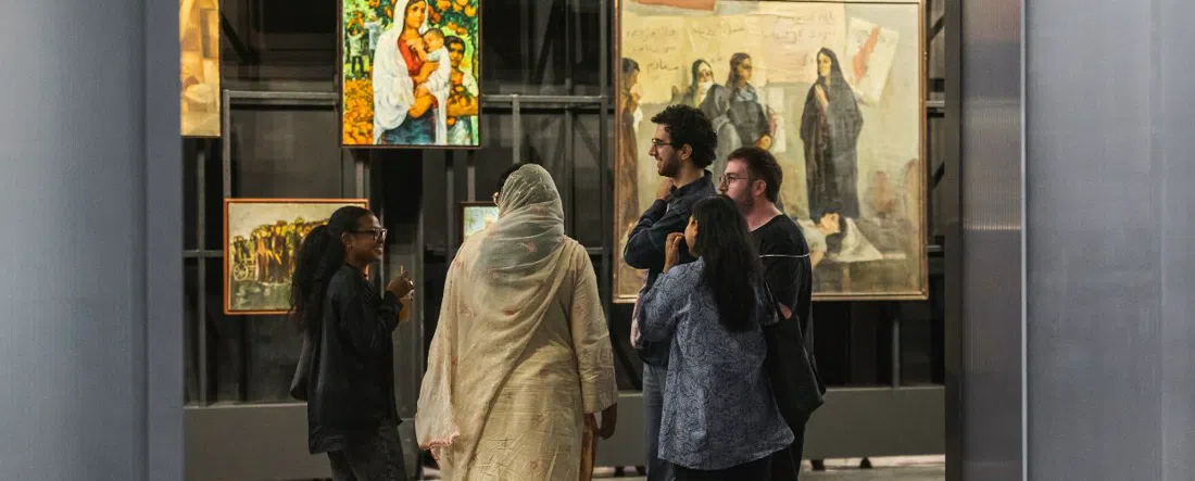 Alserkal Lates, Dubaï