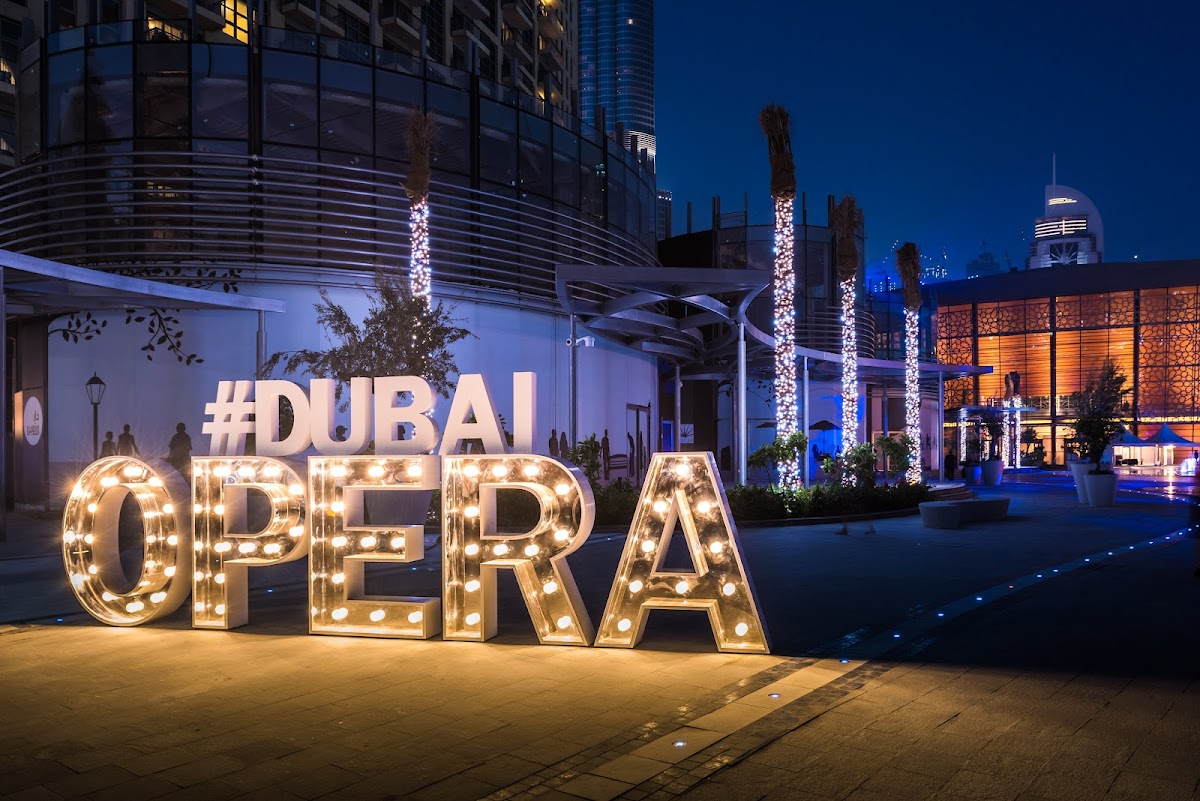 Dubai Opera — photo 3