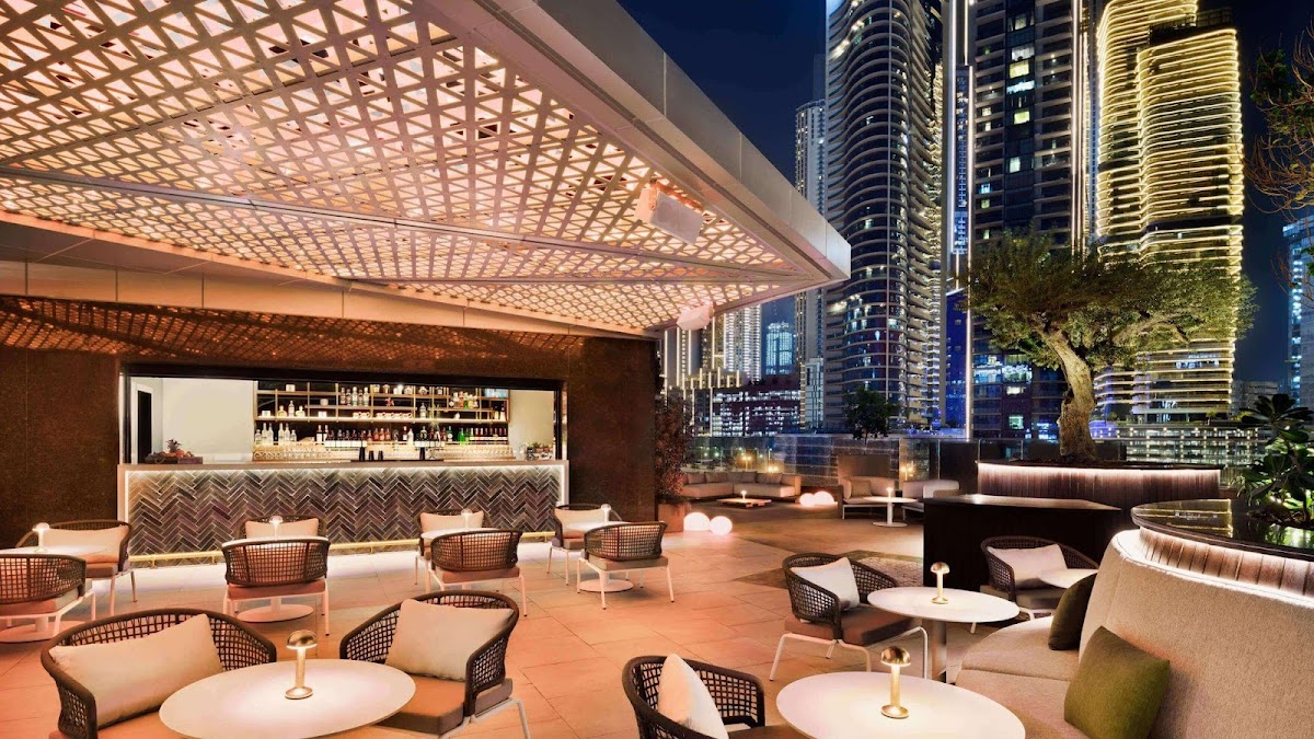 Hotel Indigo Dubai Downtown, Dubai