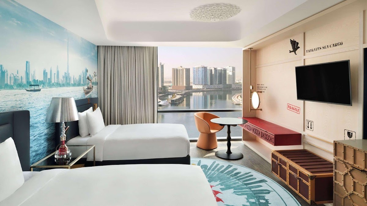 Hotel Indigo Dubai Downtown — photo 2