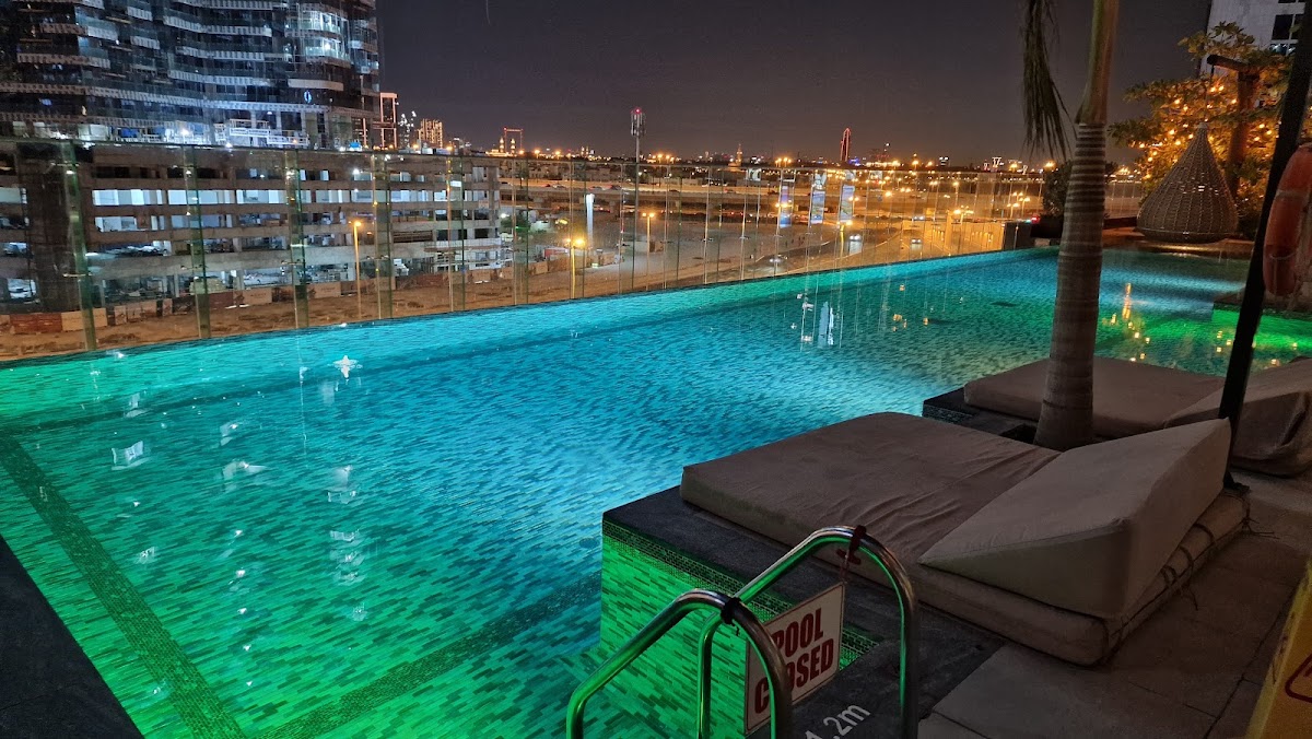 Hotel Indigo Dubai Downtown — photo 3
