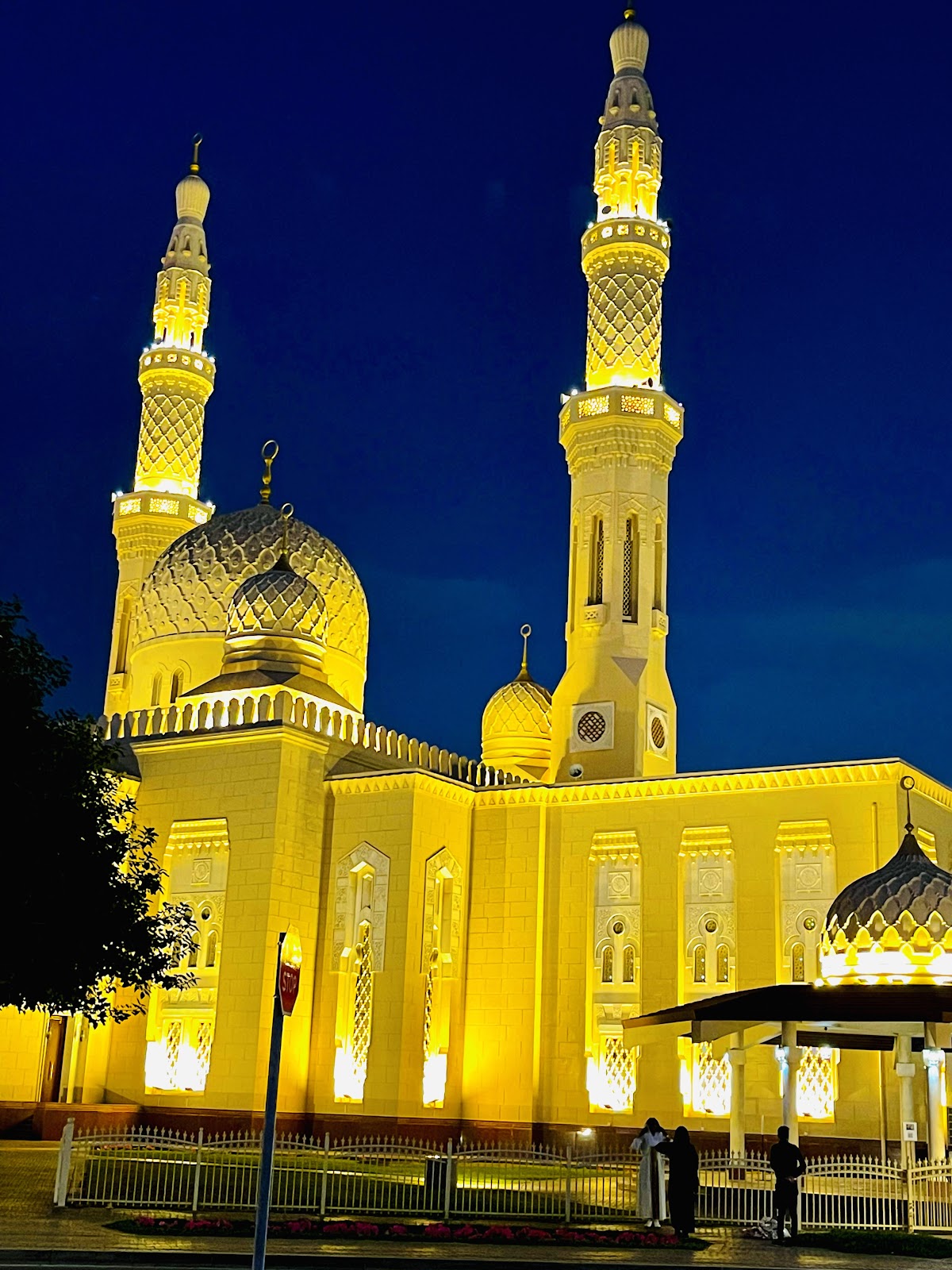 Jumeirah Mosque — photo 2
