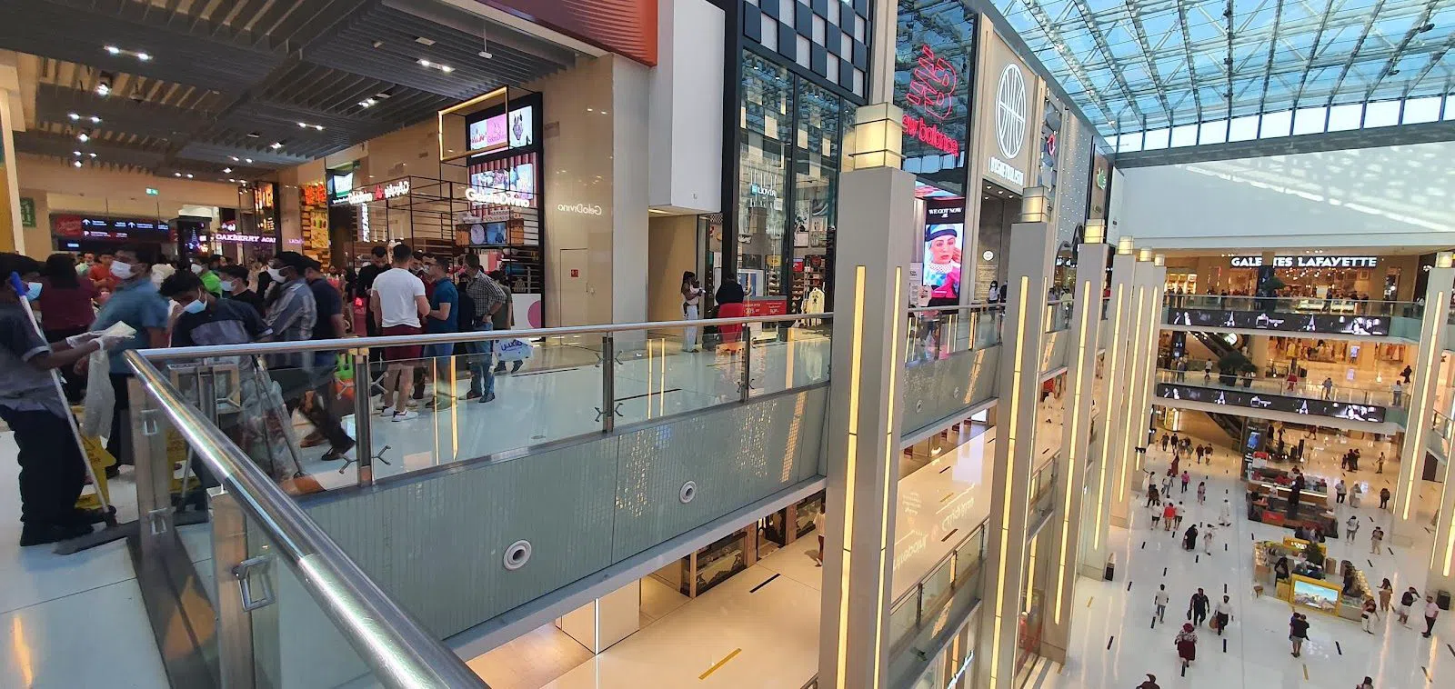 The Dubai Mall, Dubai